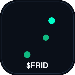 $FRID logo
