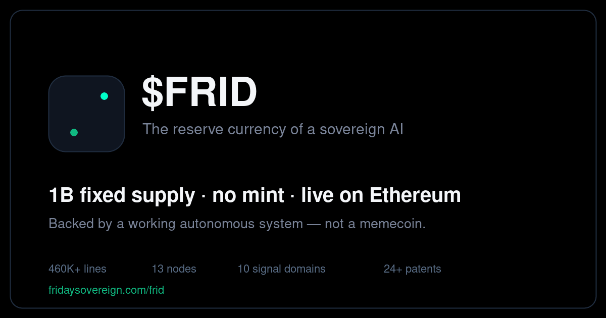 $FRID share card